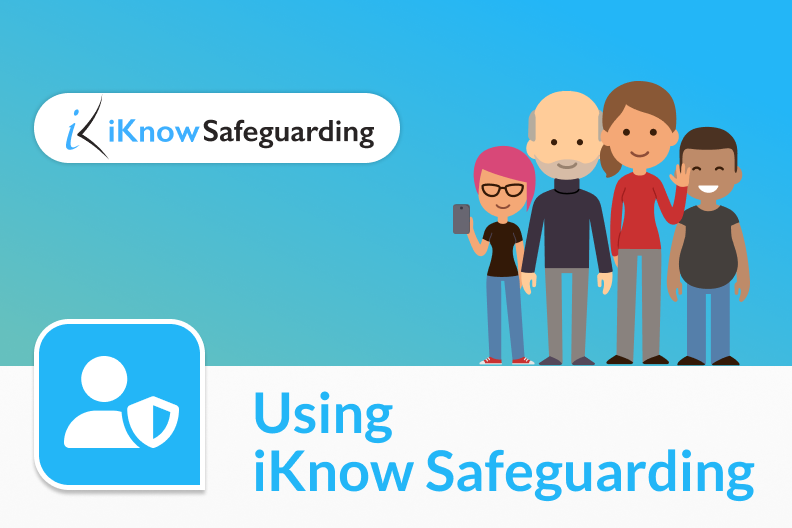 Using iKnow Safeguarding